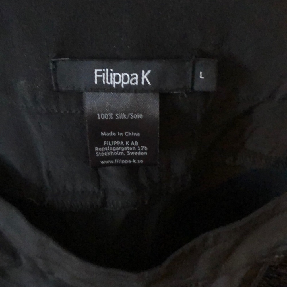 Filippa K Silk sequin dress - Picture 3 of 3